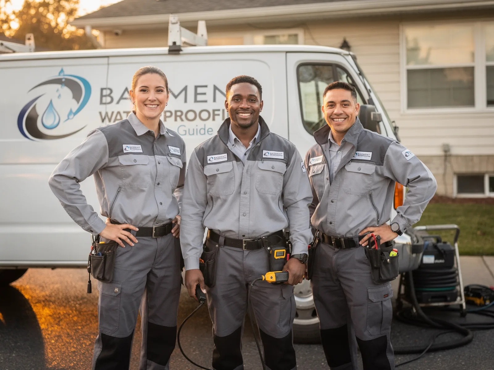 Basement Waterproofing Near Me company in San Juan, PR