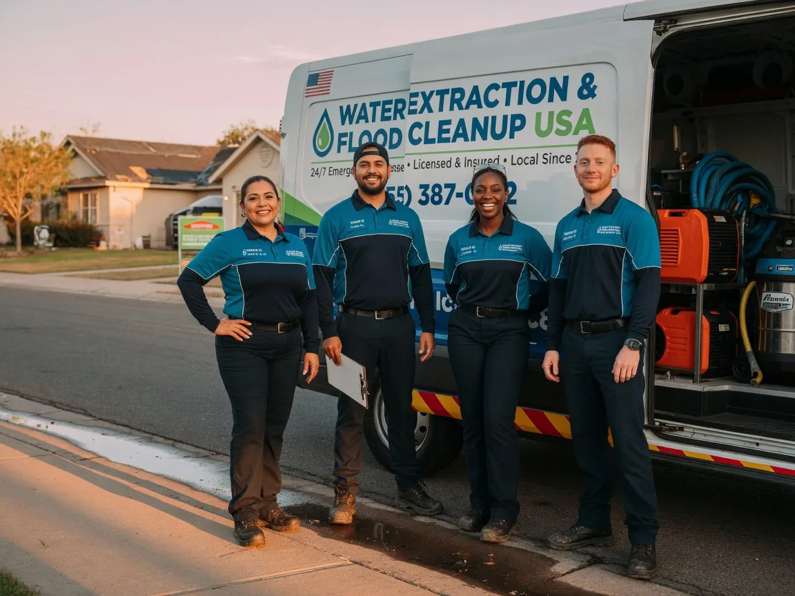 Emergency Water Extraction company in San Juan, PR